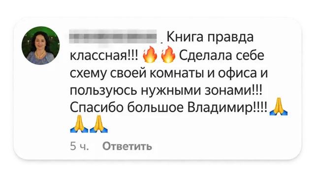 Отзыв читателя